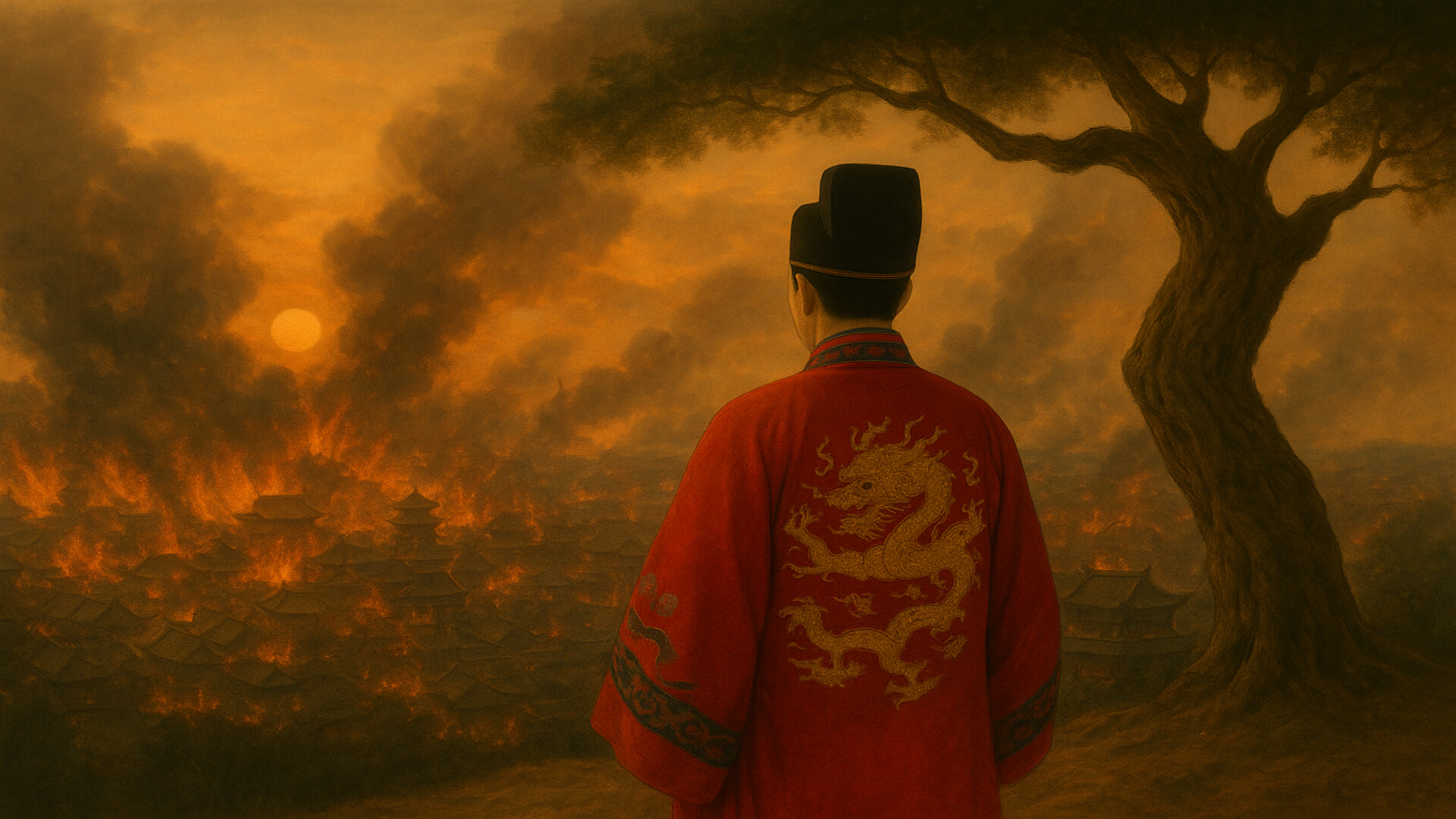 《大明 戚继光传》|中文|免安装硬盘版 《大明 戚继光传》|中文|免安装硬盘版