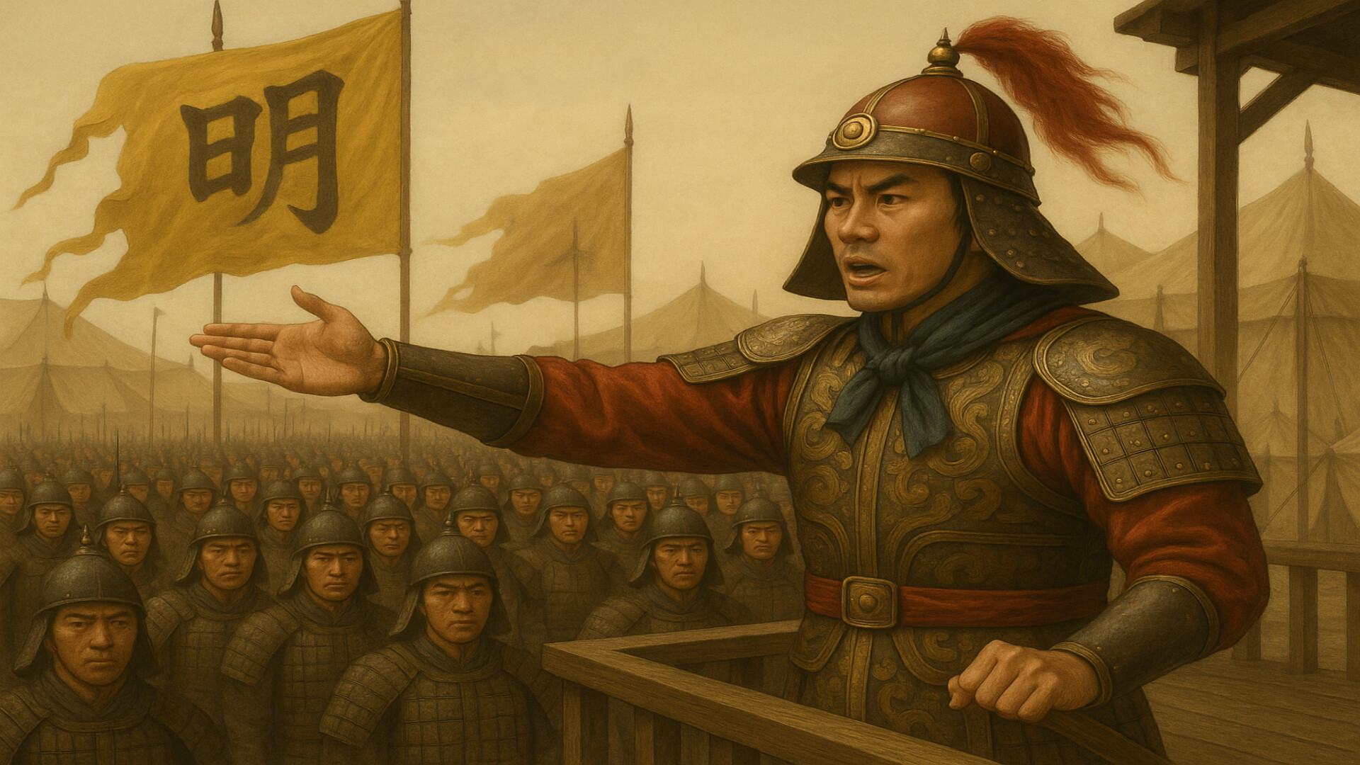 《大明 戚继光传》|中文|免安装硬盘版 《大明 戚继光传》|中文|免安装硬盘版