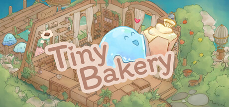 《小小面包店 Tiny Bakery》-Build 24648617官中免安装-简中1.7GB