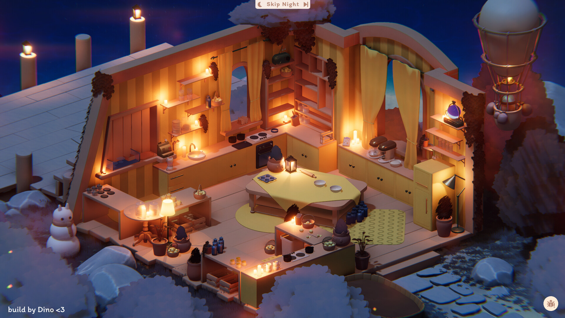 小小烘焙坊|官方中文|Tiny Bakery - 9