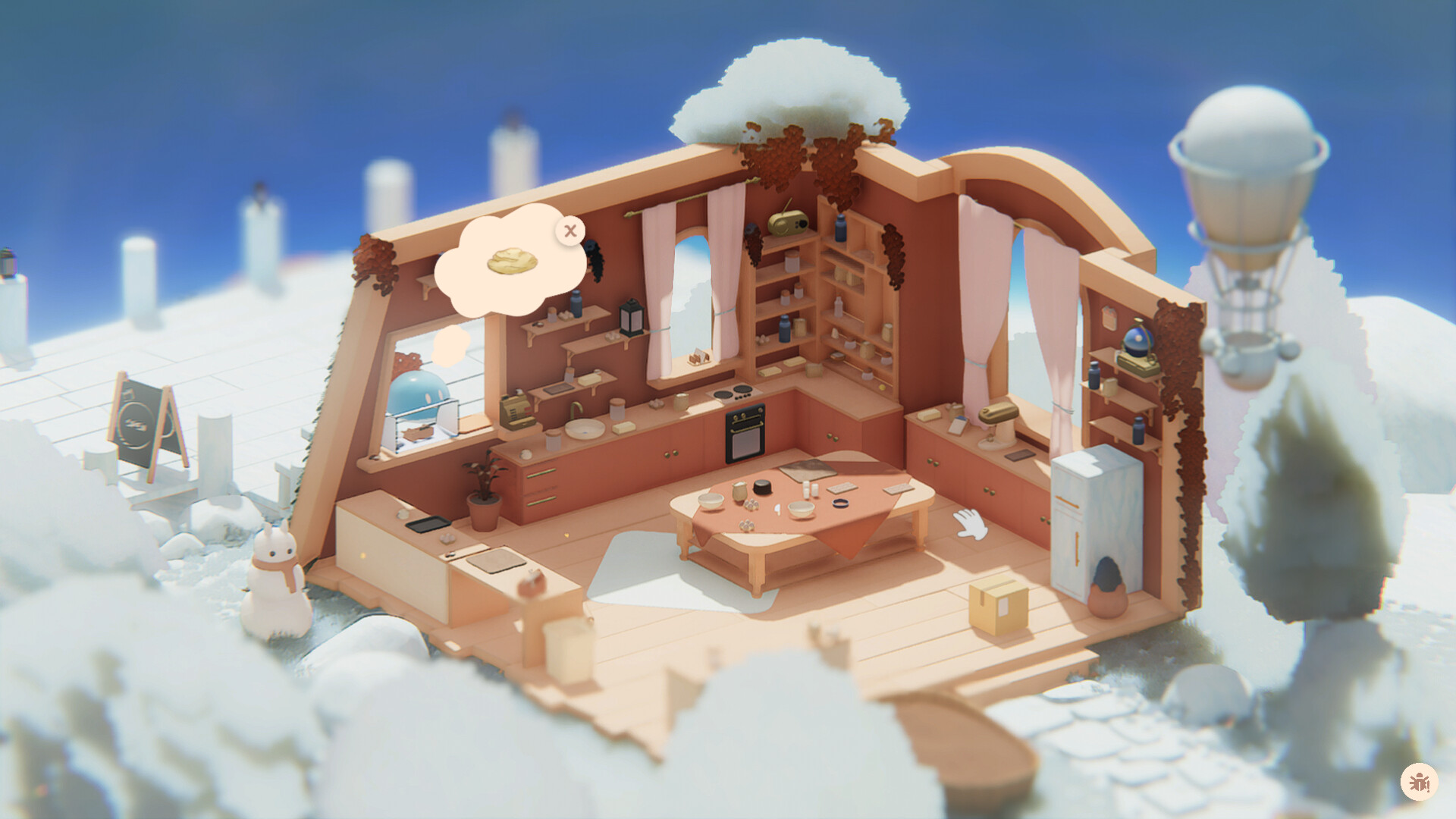 小小烘焙坊|官方中文|Tiny Bakery - 11
