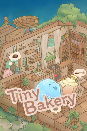 小小面包店/Tiny Bakery