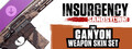 Insurgency: Sandstorm - Canyon Weapon Skin Set