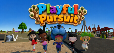 欢乐追逐 (Playful Pursuit) Build.23751805 [中文][6.31G]-极客游戏