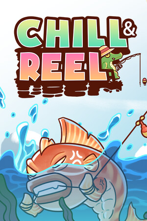 小憩垂钓/Chill & Reel