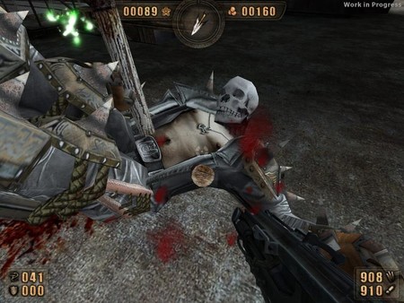 Painkiller: Black Edition 截图 7