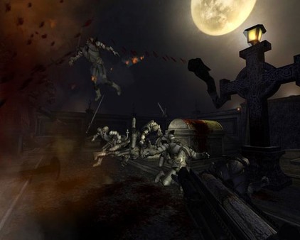 Painkiller: Black Edition 截图 1