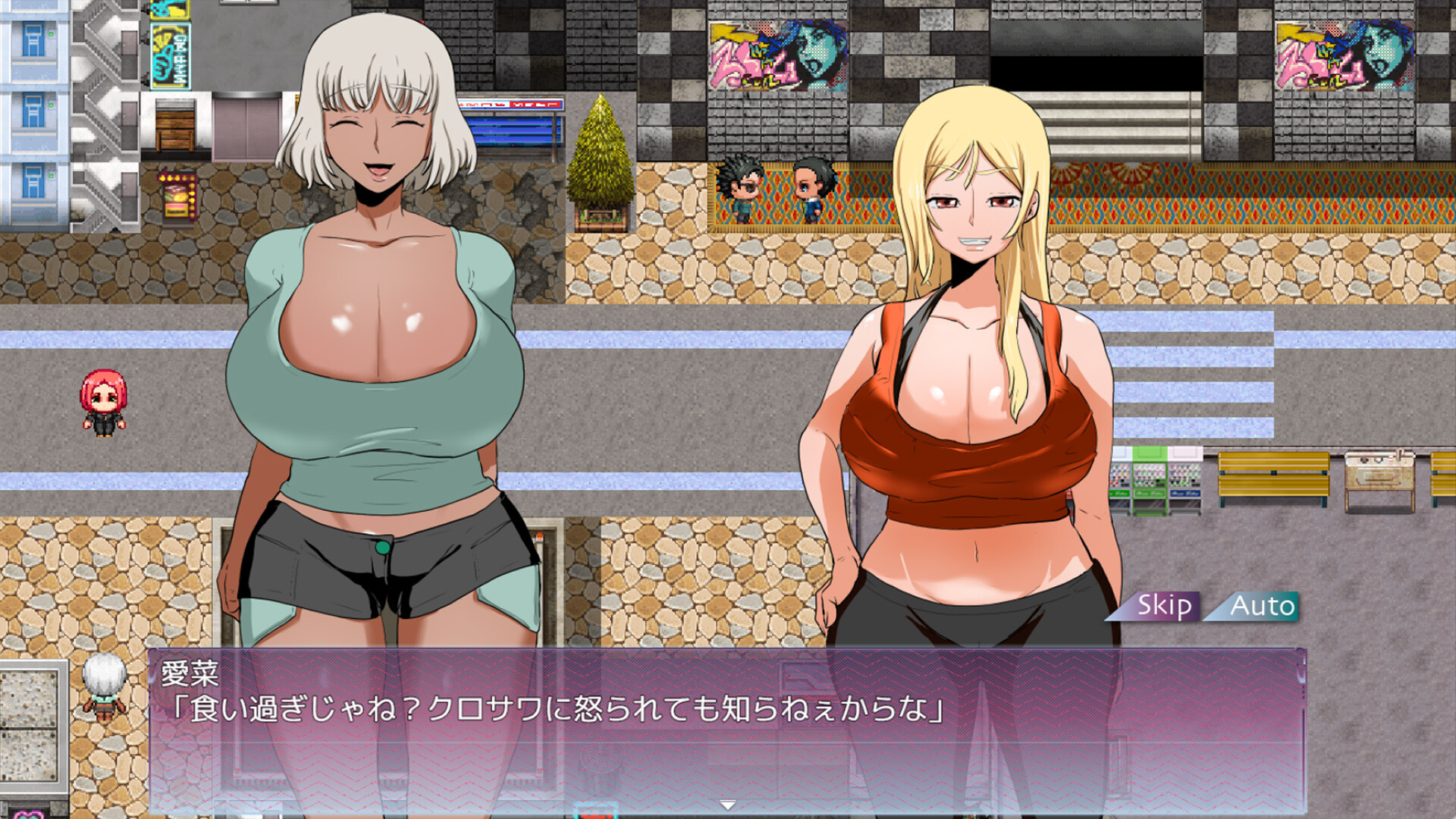 图片[3]-【PC/RPG/中文】人间牧场ー搜查篇ー Human Farm -Investigation- STEAM官方中文版【968MB】-马克游戏
