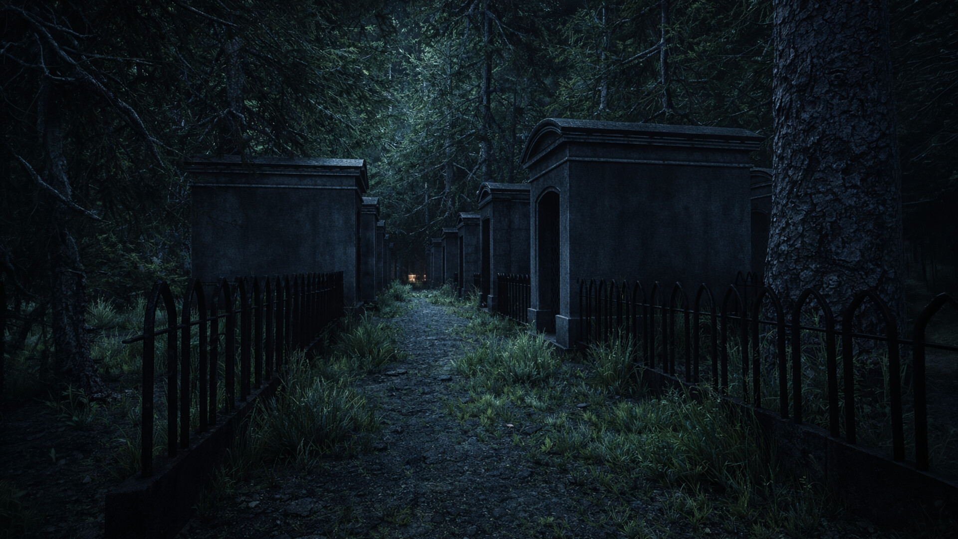 未述之忆：波特墓地|官方中文|Untold Memories: Potter's Field - 5