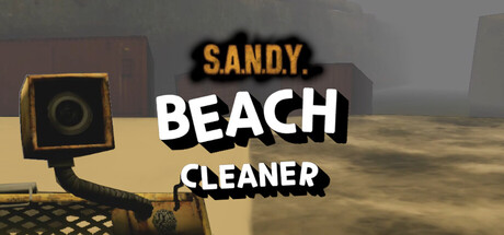 S.A.N.D.Y.：海滩清洁工 | S.A.N.D.Y. – Beach Cleaner