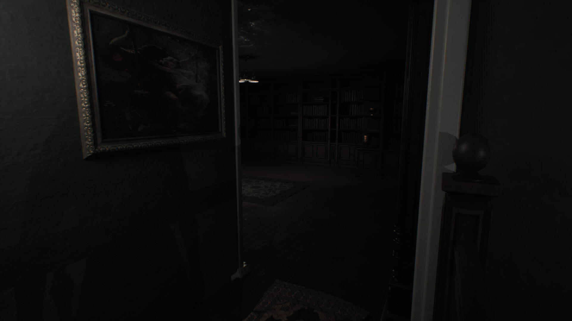 午夜别墅/Villa Nocturne 截图 2