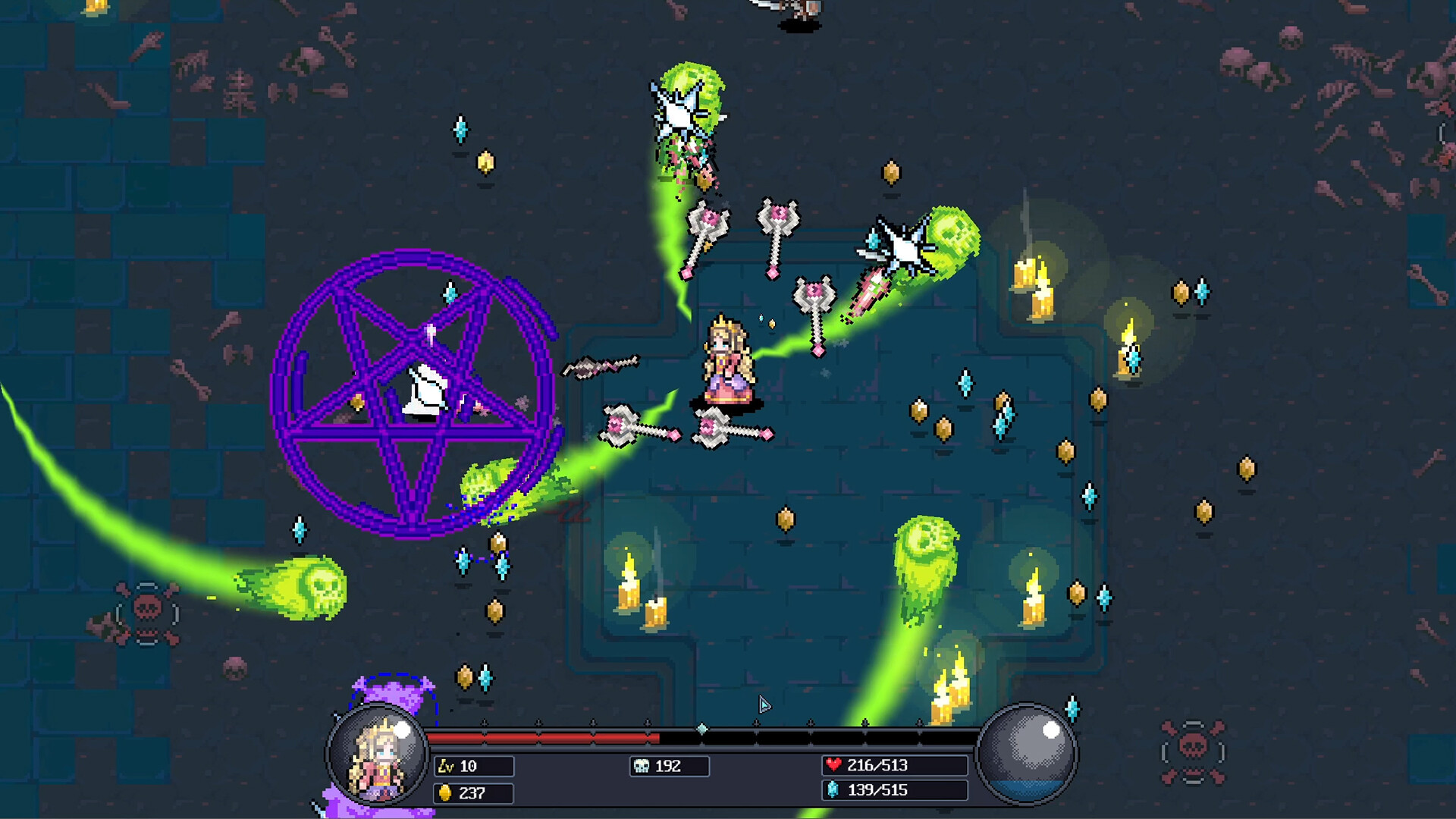 梦魇之王|官方中文|支持手柄|NightMare King - 5