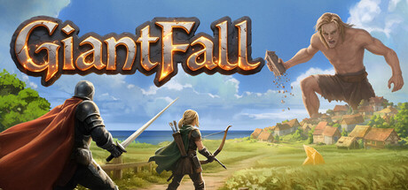 《GiantFall》Build.23111167[中文][0.71G]-极客游戏