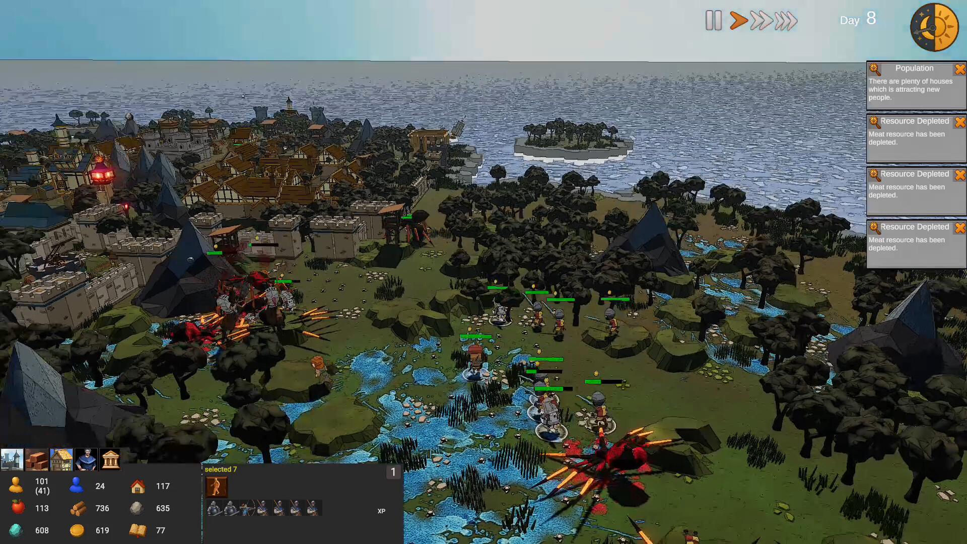 图片[5]-《GiantFall》Build.23111167[中文][0.71G]-极客游戏