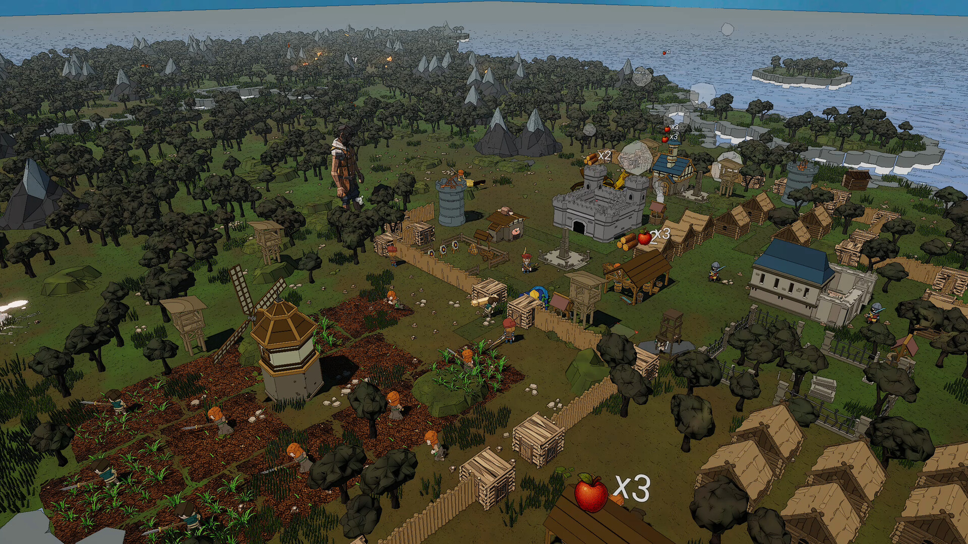 图片[2]-《GiantFall》Build.23111167[中文][0.71G]-极客游戏