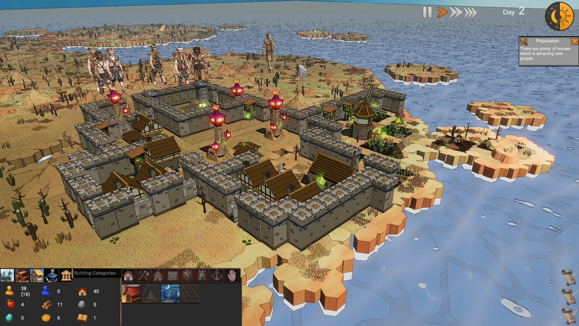 图片[13]-《GiantFall》Build.23111167[中文][0.71G]-极客游戏
