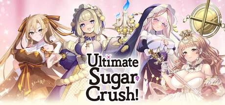 终极糖果粉碎！Ultimate/Sugar Crush! V1.0.0|角色扮演|1.2GB|STEAM官中-蝶影二次元