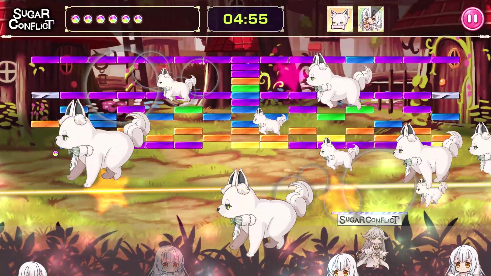 图片[11]-终极糖果粉碎！Ultimate/Sugar Crush! V1.0.0|角色扮演|1.2GB|STEAM官中-蝶影二次元