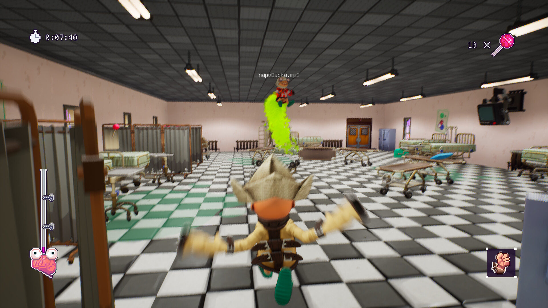 超能副作用/S.E.M.I. – Side Effects May Include…