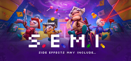 超能副作用/S.E.M.I. – Side Effects May Include…-鹿星语