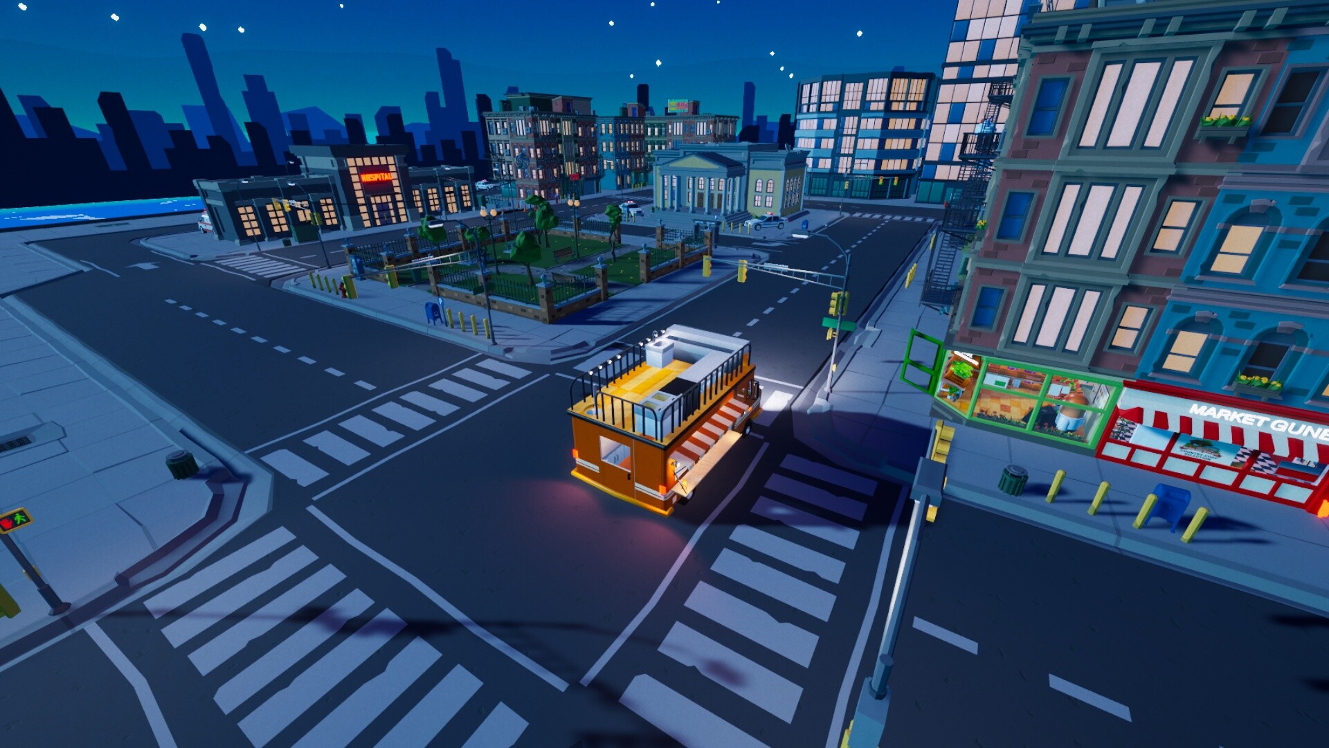 【PC】热餐飞车:序章 Build.25904131 官方中文版 容量1.1GB(Hot Meals Fast Wheels - Prologue)