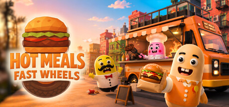 【PC】热餐飞车：序章 Build.25904131 官方中文版 容量1.1GB（Hot Meals Fast Wheels - Prologue）-电玩纪元