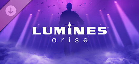 Lumines Arise Digital Deluxe DLC