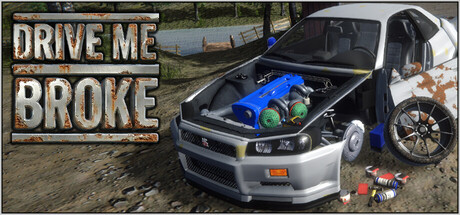 穷途车手/Drive Me Broke