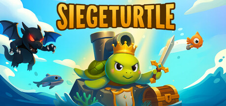 攻城海龟/Siegeturtle-123资源库-免费的高质量游戏资源网站