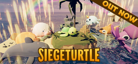 攻城海龟 | Siegeturtle