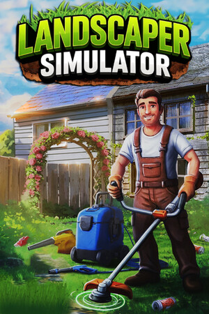 园林工人模拟器/Landscaper Simulator
