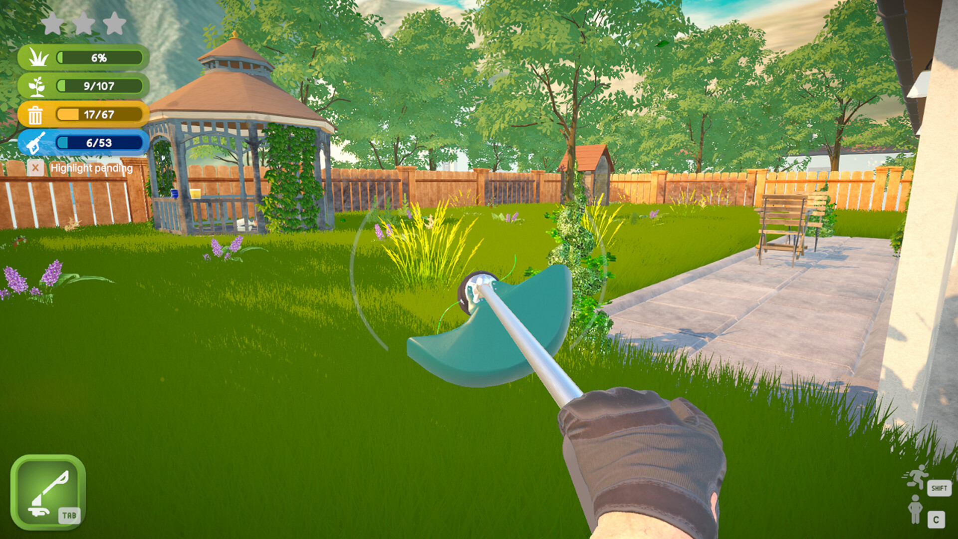 图片[1]-园林工人模拟器/Landscaper Simulator-悟界ShareHub