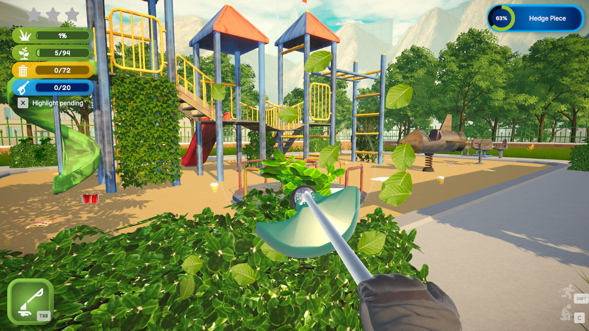 景观整理模拟器|官方中文|支持手柄|Landscaper Simulator - 5