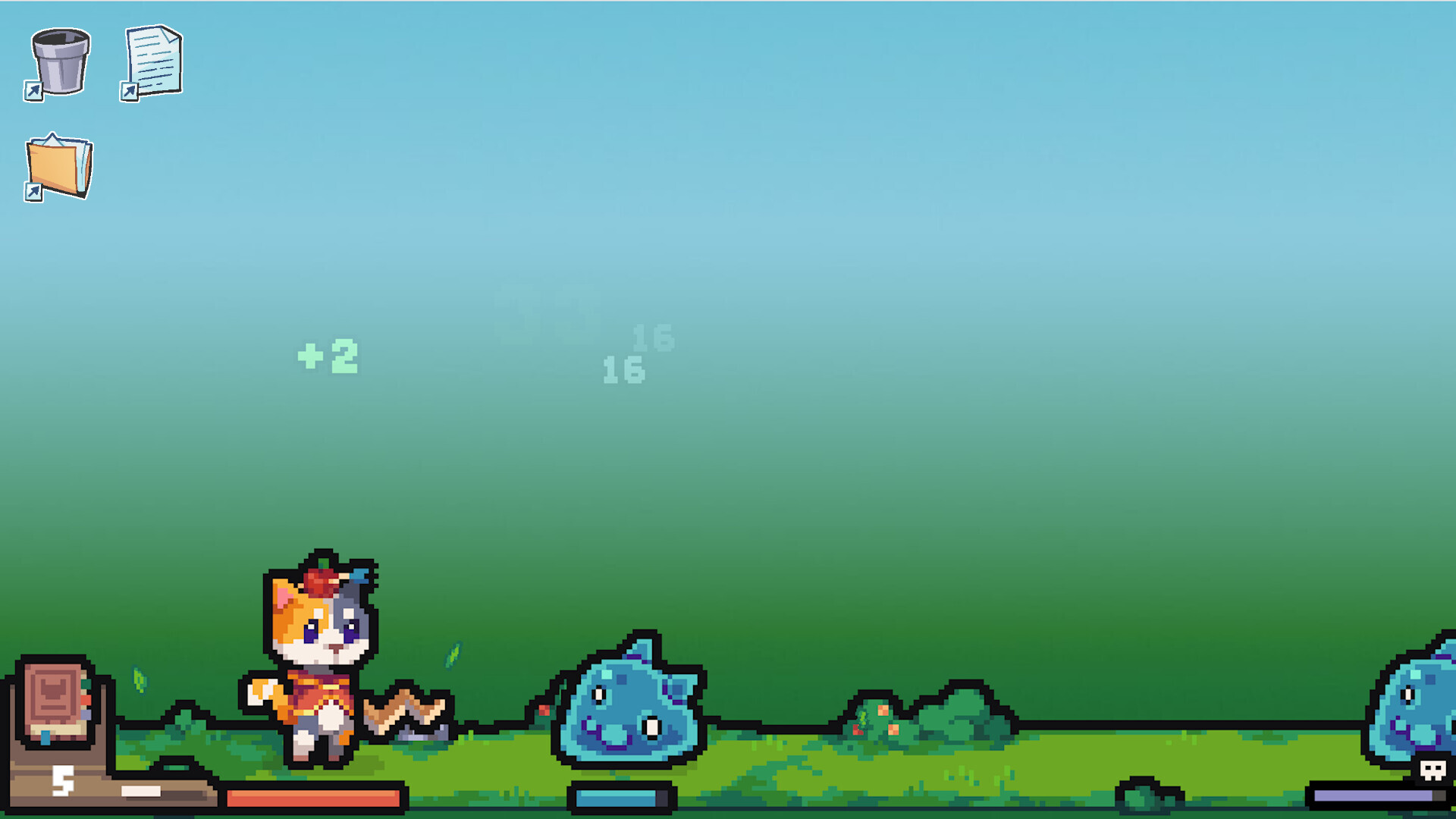 图片[2]-敲敲打宝（Tap Tap Loot）免安装中文版下载-蒸汽游戏宝库 - 高质量Steam单机游戏下载站