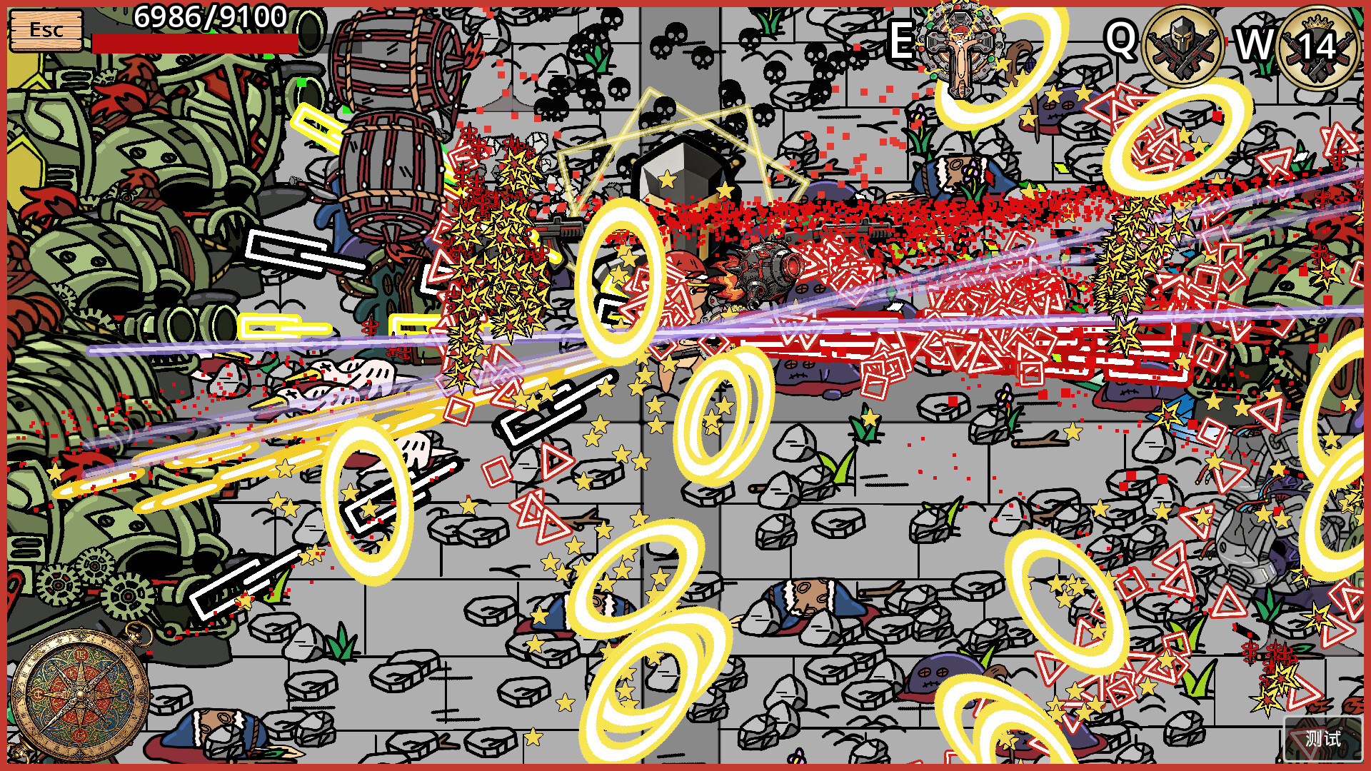 沙威猫传奇：黑帮预制菜/Legend of Shawy Cat: Mafia Prepack