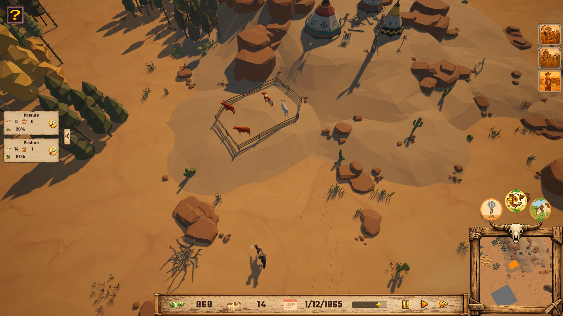 图片[7]-牧场物语 (Ranchbound) Build.24621733 [中文][0.61G]-极客游戏