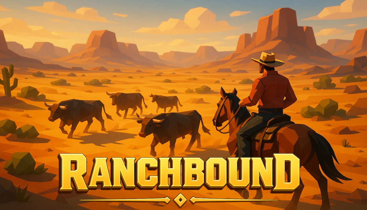 牧场征途/Ranchbound