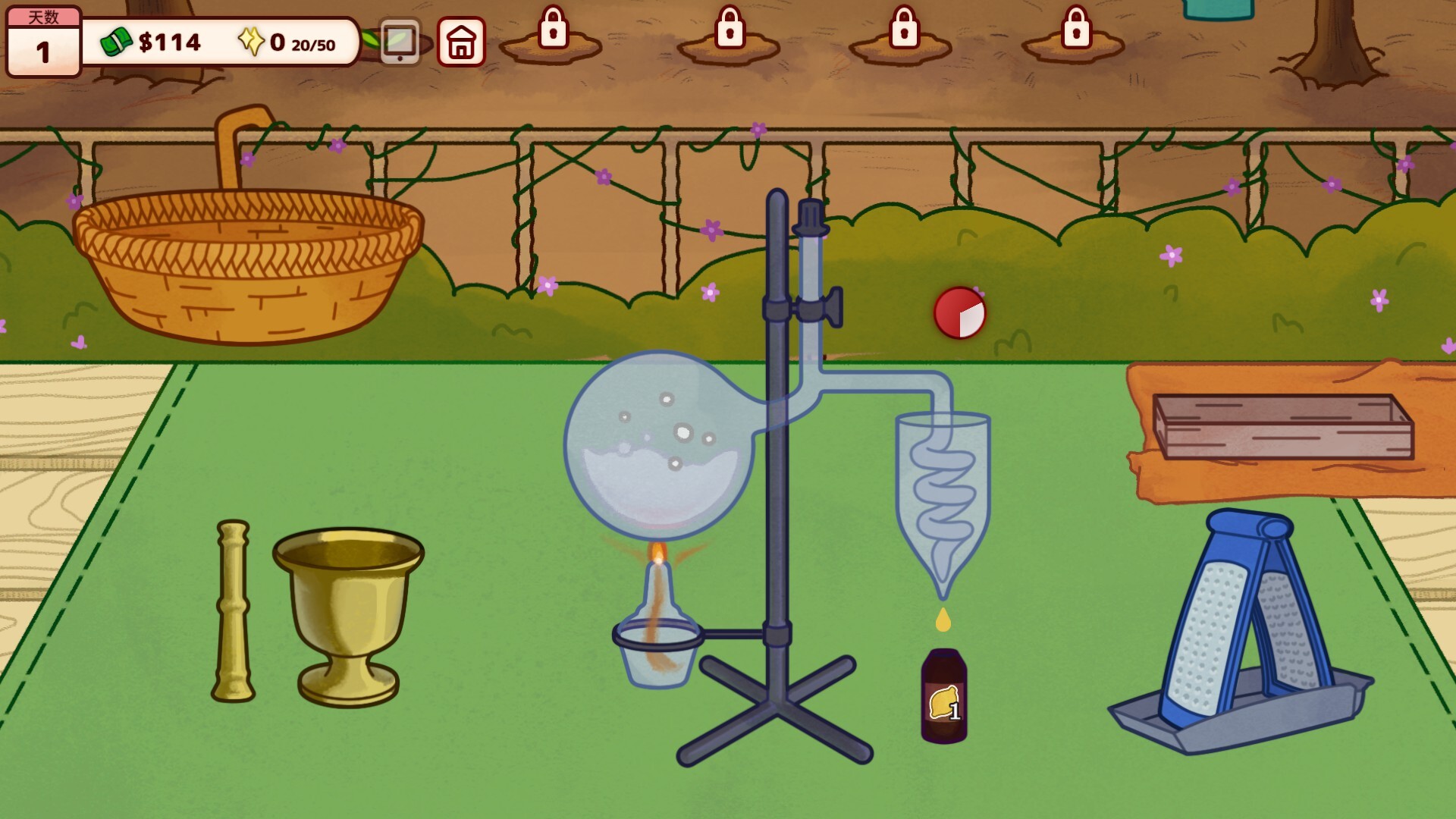 《调香师小铺(Perfume Atelier)》|Build 22029879|中文|免安装硬盘版 《调香师小铺(Perfume Atelier)》|Build 22029879|中文|免安装硬盘版