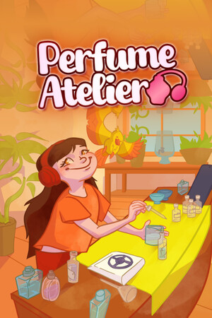 调香师小铺/Perfume Atelier