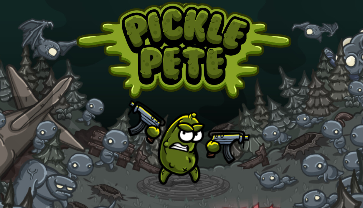 泡菜皮特/Pickle Pete