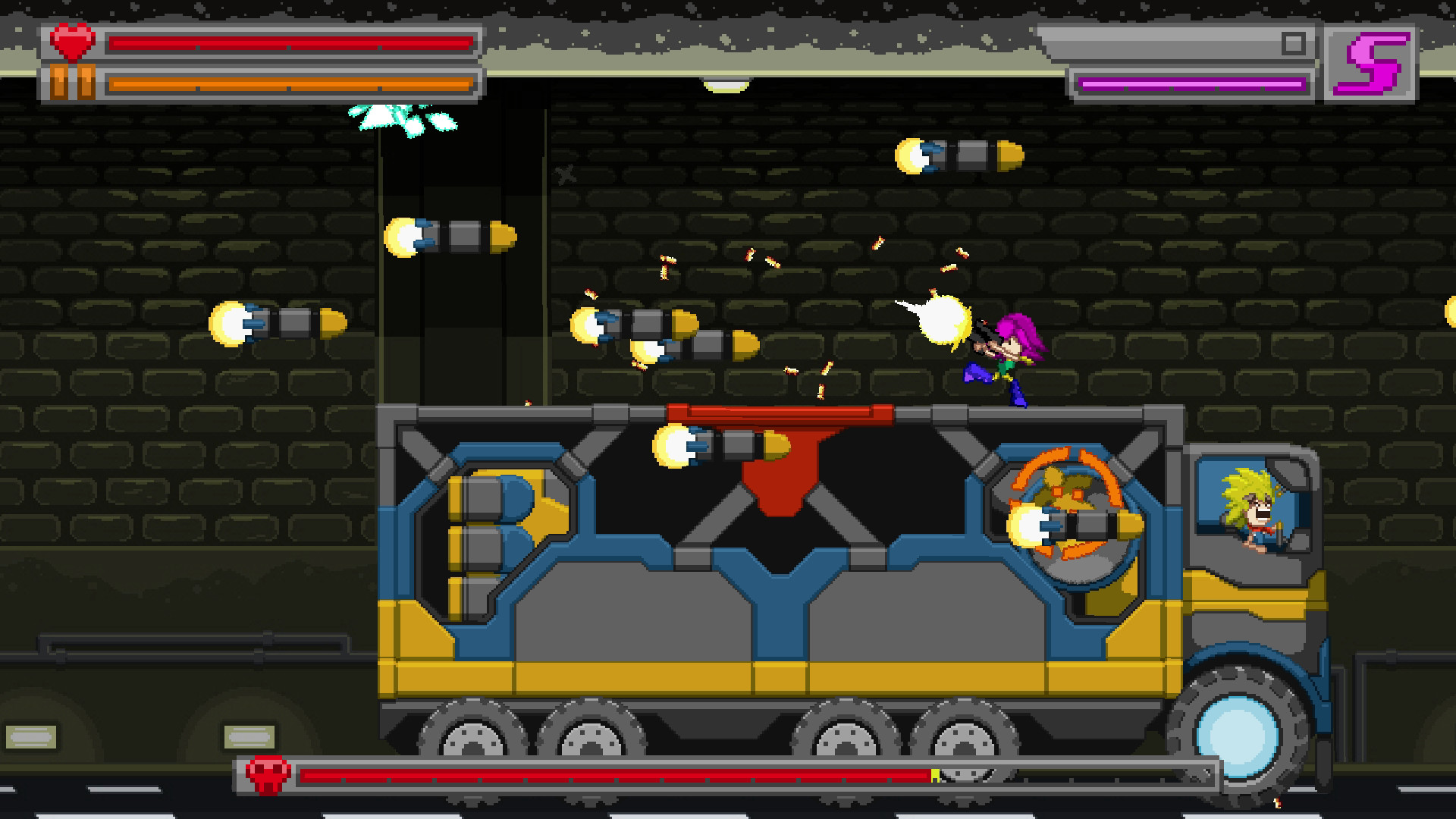 血流 2 Bleed 2 截图 4