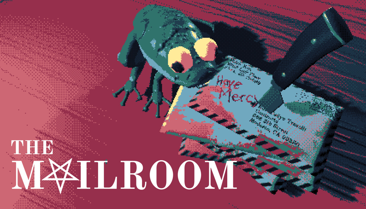 收发室/The Mailroom