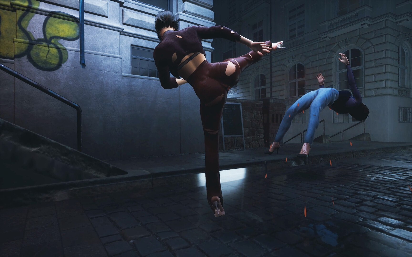 《死亡线程(The Dead Thread)》|Build 20903629|中文|免安装硬盘版 《死亡线程(The Dead Thread)》|Build 20903629|中文|免安装硬盘版