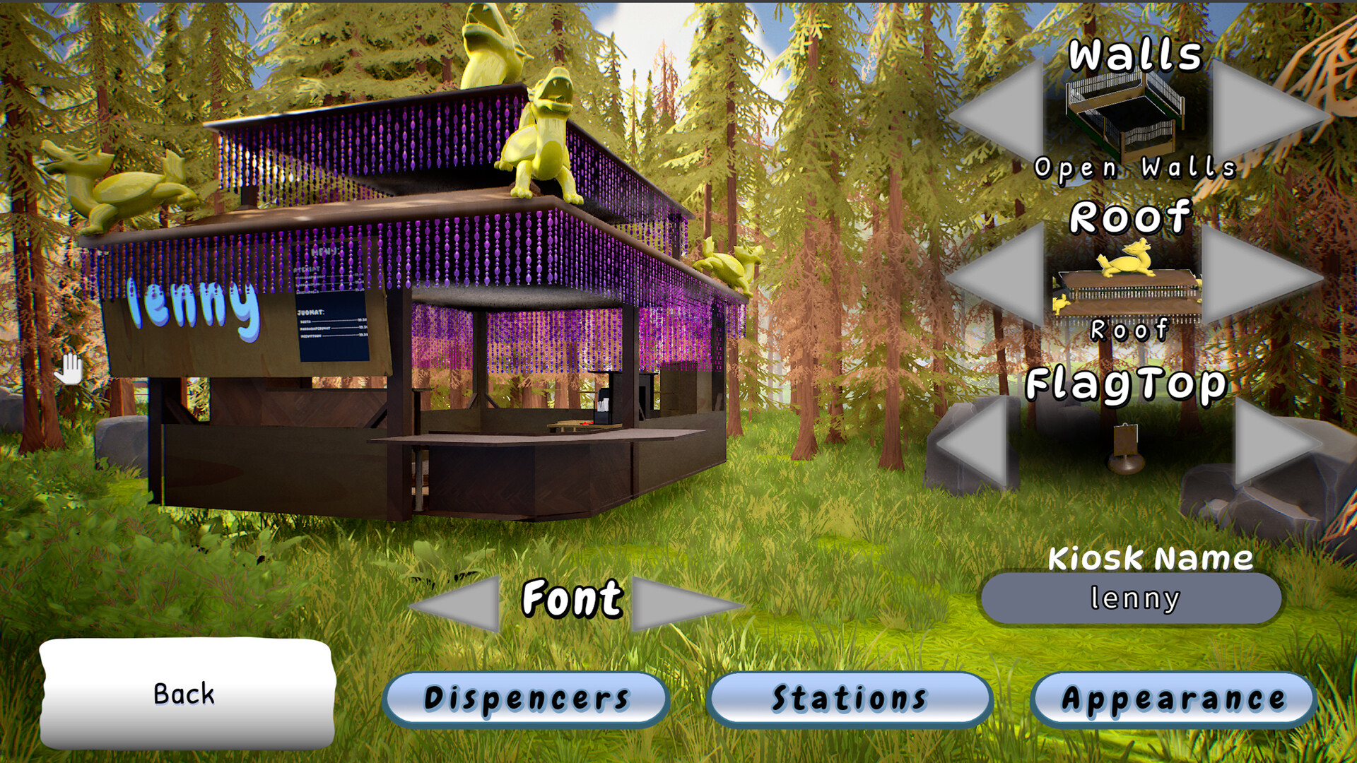 图片[6]-夏日微风报亭 (Kioskeria Summer Breeze) Build.24418354 [中文][1.47G]-极客游戏