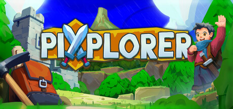 《像素探索者 Pixplorer》-Build 24209514官中免安装-简中313.4MB