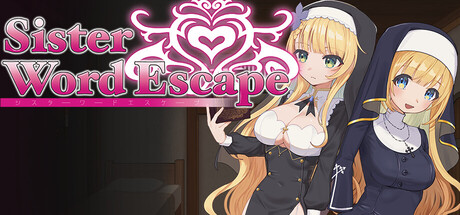 逃出修女世界/SisterWordEscape V1.0.0|策略模拟|334MB|STEAM官中-蝶影二次元