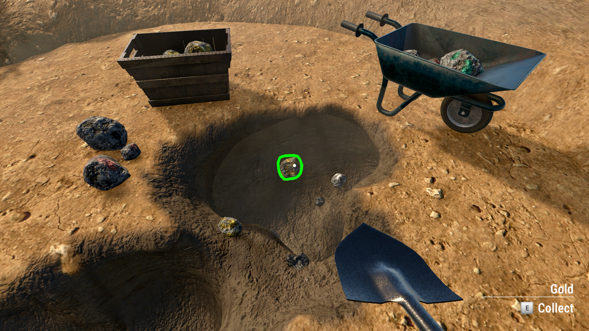 图片[1]-狂野西部矿工模拟器/Wild West Miner Simulator-悟界ShareHub