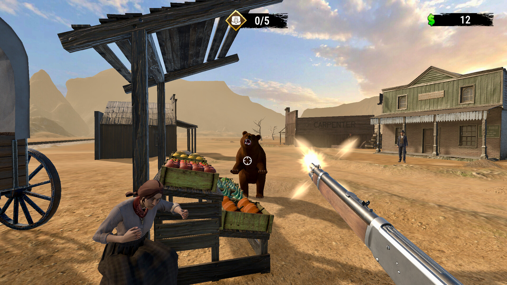 狂野西部矿工模拟器|官方中文|支持手柄|Wild West Miner Simulator - 13