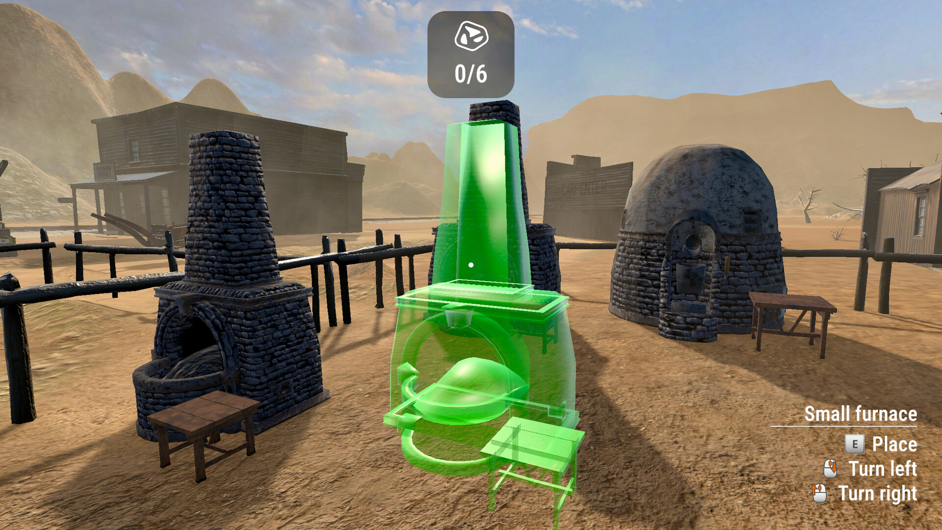 狂野西部矿工模拟器|官方中文|支持手柄|Wild West Miner Simulator - 10