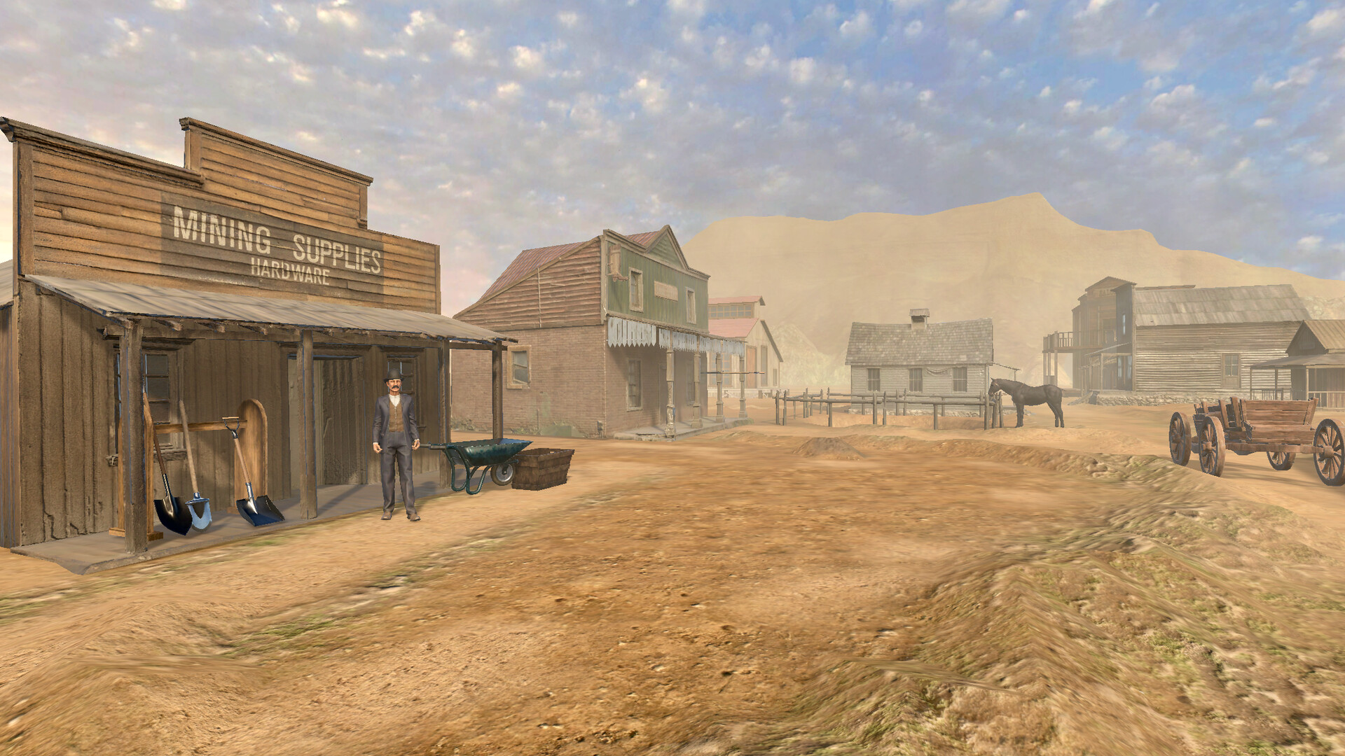 狂野西部矿工模拟器|官方中文|支持手柄|Wild West Miner Simulator - 16